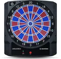 Produktbild: Carromco Zielscheibe Elektronische Dartscheibe mit App - Turbo Charger 4.0, Dart, über 300 Spiel Varianten
