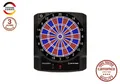 Produktbild: CARROMCO SMARTNESS ELEKTRO DARTBOARD TURBO CHARGER 4.0 App 2-Loch Dartscheibe