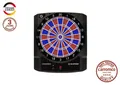 Produktbild: Carromco Elektronische Dartscheibe mit App - Turbo Charger 4.0 - Set: 6 Softdart