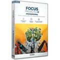 Produktbild: Franzis FOCUS projects 4 professional Win/MAC