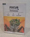 Produktbild: FOCUS projects 4 professional Neu/Ovp