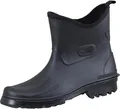 Produktbild: Bockstiegel Peter Herren-Kurzstiefel schwarz PVC Gr. 48