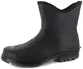 Produktbild: Bockstiegel Herren Große Stiefel Big Schuhe, Schwarz, 48 EU