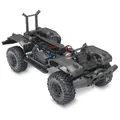 Produktbild: Traxxas TRX4 Brushed 1:10 Auto RC Elektro Crawler 4-Rad-Antrieb (4WD) Bausatz 2,4 GHz