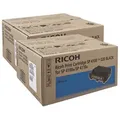Produktbild: Ricoh Aficio SP 4100N Toner Cartridge Black Pack Of 2