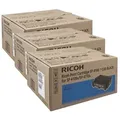 Produktbild: Ricoh Aficio SP 4100N Toner Cartridge Black Pack Of 3