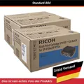 Produktbild: Ricoh Aficio SP 4100N Toner Cartridge Black Pack Of 2