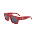Produktbild: Dsquared Icon 0008/s C9A/IR RED Sunglasses Men Acetate, Standard, 54