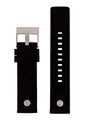 Produktbild: Diesel Uhrenarmband 22mm Leder Schwarz Uhrband DZ-7307 / LB-DZ7307