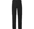 Produktbild: Bergson PORVOO Zipp-Off | Herren 2in1 Zipp-Off Radhose (mit gepolsterter Innenhose), robust, elastisch, Black [900], 26 - Herren