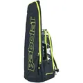 Produktbild: Babolat Tennis-Rucksack Pure Aero (Haupt- und Schlägerfach, thermoisoliert) grau/gelb/weiss