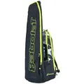 Produktbild: Babolat Tennisrucksack Pure Aero (Haupt- und Schlägerfach, thermoisoliert) grau/gelb/weiss gelb