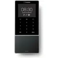 Produktbild: Safescan TM—818 MC Schwarz Chip-Token, Fingerabdruck, Passwort, Näherungskarte AC TFT Ethernet/LAN