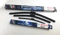 Produktbild: Bosch Scheibenwischer Set mit Spoiler vorne + hinten BMW 3er E91 Touring wipers