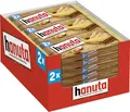 Produktbild: Hanuta 18x44g - Haselnuss-Schnitten mit knusprigen Waffeln