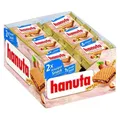 Produktbild: Hanuta Haselnuss 2er 18x44g im Karton