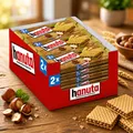 Produktbild: Hanuta 2er Pack 18 x 44g Vorratspack Haselnuss-Schnitten