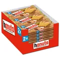 Produktbild: (14,20€/1kg) Ferrero Hanuta, Riegel, Schokolade, 18 Packungen