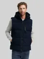 Produktbild: TOM TAILOR Steppweste Jacken Puffer Weste mit abnehmbarer Kapuze