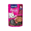 Produktbild: 4008239366672 VITAKRAFT POESIE DELICE Herzen - Nassfutter für Katzen - 85 g Vita