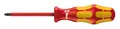 Produktbild: Wera Schraubendreher 167i VDE T10 x 80 mm - 05006170001