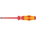 Produktbild: Wera 167 i VDE-isolierter TORX Schraubendreher, TX 10 x 80 mm