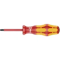 Produktbild: Wera 167i VDE Schraubendreher (Schraubenzieher) TX 10x80mm Torx brünier isoliert