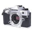 Produktbild: OM SYSTEM OM-5 Body silber Kamera