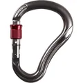 Produktbild: Ocun Harpy HMS Screw Karabiner (Größe One Size, rot)