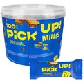 Produktbild: Leibniz Kekse PiCK UP! minis Original, einzeln verpackt in Dose, 1060 g, 100 Stück