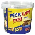 Produktbild: Pick Up! Minis Choco 100 x 10,6 g (1,06 kg)