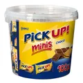 Produktbild: Leibniz PiCK UP MINIS Choco in der Vorteilsbox 100 Minis 1060g