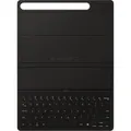 Produktbild: Book Cover Keyboard Slim, Tablethülle schwarz, DE-Layout, Samsung Galaxy Tab S9 | S9 FE | S10 FE | S10 Lite