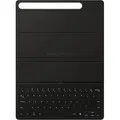 Produktbild: Samsung EF-DX720 Book Cover Keyboard Slim für Galaxy Tab S9/S9FE/S10/S10FE schwarz