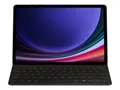 Produktbild: Samsung EF-DX720 - Tastatur und Foliohülle (Buch-Cover)