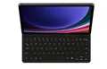 Produktbild: Samsung Book Cover Keyboard Slim EF-DX720 für das Galaxy Tab S9, S9 FE, S10