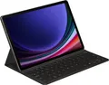 Produktbild: Samsung Tab S9/S9 FE Book Cover Keyboard Slim Black 