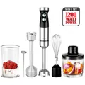 Produktbild: GASTROBACK 40972 Design Power 5-in-1 Stabmixer-Set #2879130