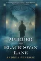 Produktbild: Andrea Penrose Murder on Black Swan Lane (Taschenbuch)