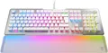 Produktbild: Turtle Beach Turtlebeach Vulcan II Max Gaming Tastatur Gaming Tastatur mit linearen Switches, DE Layout, weiß (TBK-1001-12-DE)