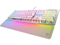Produktbild: TURTLE BEACH Vulcan II Max, Linear, Gaming Tastatur, Mechanisch, Kabelgebunden, Weiß