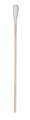 Produktbild: Dr. Junghans Medical GmbH WATTESTÄBCHEN Holz 15 cm mittlerer Kopf 100 St 01525294