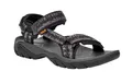 Produktbild: Teva Sandale Terra Fi 5 Universal Gemline Total Eclipse grau/schwarz Herren, Größe Euro (US): 40,5 (8)
