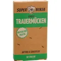Produktbild: Super-Ninja Gelbtafeln Gelbsticker, 7 x 12,5 cm, zum Stecken, gegen Trauermücken und andere Schädlinge, 10 Stück