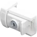 Produktbild: Burg Wächter Winsafe WZ 60 W SB 38311 Panzerriegel Weiß
