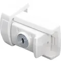 Produktbild: Burg Wächter Winsafe WZ 60 W SB 38311 Panzerriegel Weiß