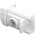 Produktbild: Burg Wächter Winsafe WZ 60 W SB 38311 Panzerriegel Weiß