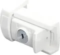 Produktbild: Burg Wächter Winsafe WZ 60 W SB 38311 Panzerriegel Weiß (3117)