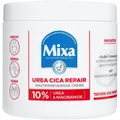 Produktbild: Mixa Pflege UniversalpflegeUrea Cica Repair hauterneuernde Creme 400 ml (19,98 € / 1 l)
