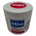Produktbild: Mixa Creme für trockene und rissige Haut, Feuchtigkeitspflege für den Körper, Hä